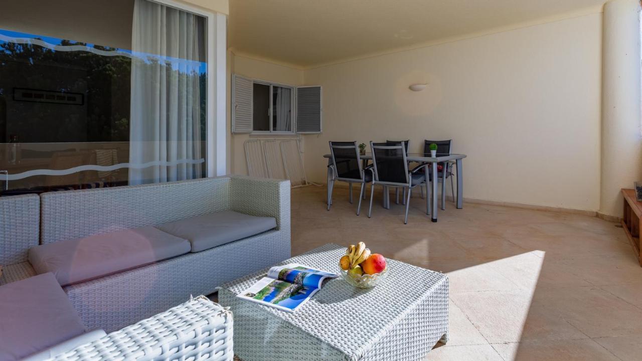 2 Bedroom Appartment In Vale Do Lobo Алмансил Экстерьер фото