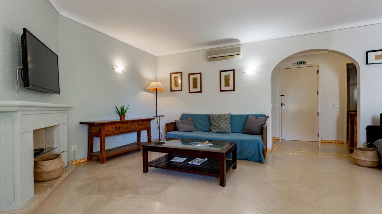 2 Bedroom Appartment In Vale Do Lobo Алмансил Экстерьер фото